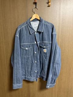 Carhartt WIP denim セットアップのサムネイル