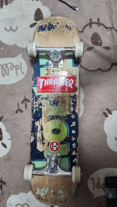 thunder チタニウムライトのサムネイル