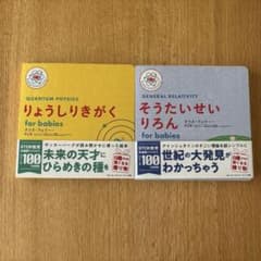 りょうしりきがく・そうたいせいりろん　セットのサムネイル