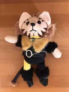 劇団四季 キャッツ ラムタムタガー マスコットのサムネイル