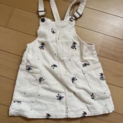 ZARA ジャンスカのサムネイル