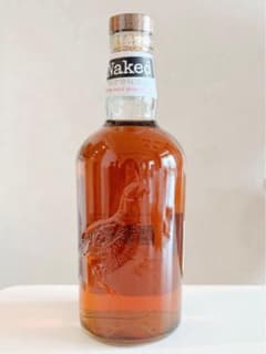 フェイマスグラウス ネイキッドグラウス 終売品 700ml スコッチ
