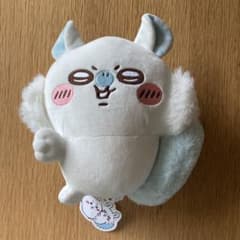 ちいかわ　モモンガ　ぬいぐるみ　イヤッぬいぐるみのサムネイル