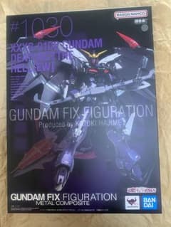 GUNDAM FIX FIGURATION METAL COMPOSITE 新品のサムネイル
