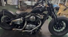 バルカン400 VN400A フルカスタムのサムネイル