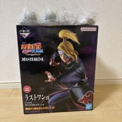 新品】【F賞付】ナルト 疾風伝一番くじ ラストワン賞 デイダラ - メルカリ