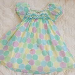 専用です。メゾピアノ  ワンピース  130のサムネイル