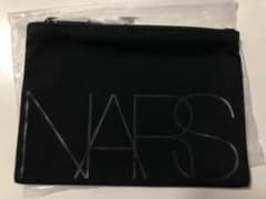 NARS ポーチ 非売品 ノベルティ 新品 未使用 ブラック デパコスのサムネイル