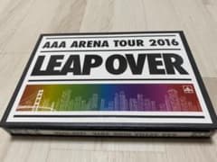 AAA/AAA ARENA TOUR 2016-LEAP OVER-〈2枚組〉のサムネイル