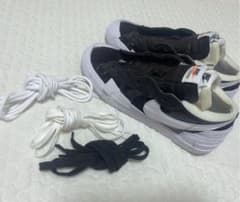 sacai × Nike Blazer Low 26.0cmのサムネイル