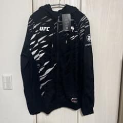 正規品 Venum UFC ジップパーカー Lサイズ Rizin ジャージ - メルカリ