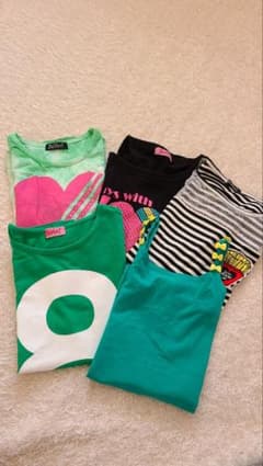 JENNI　5枚セットのサムネイル