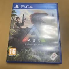 PS4 ARK: Survival Evolved 輸入版のサムネイル