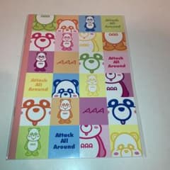 AAA え〜パンダ ノート
