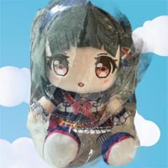 バンドリ BanGDream！ ぬいぐるみ　Poppin'Party 牛込　りみ 森チャック×BanG Dream! ぬいぐるみ 牛込 りみ