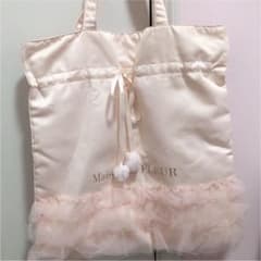 ❁⃘フローラバレリーナリボントートバッグ❁⃘のサムネイル