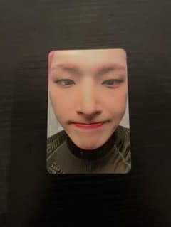 ATEEZ OUTLAW fromm トレカ ミンギのサムネイル