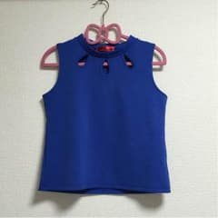 ハイネック トップスのサムネイル