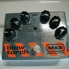 MXR blow torch【出品しなおしました】のサムネイル