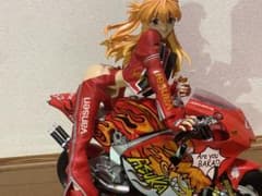 難あり」VISPO 惣流・アスカ ASUKA R2ガレージキット - メルカリ