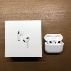AirPods 第3世代のサムネイル