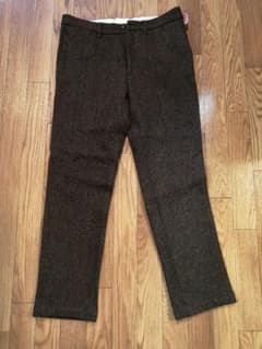 Freaks store ハリツィードパンツ　Harris tweedのサムネイル