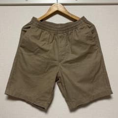 UNIQLO ショートパンツ ブラウン Sのサムネイル