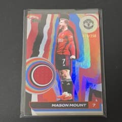 Mason Mount Topps Manchester United 250