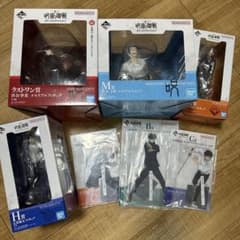 呪術廻戦 1番くじ 5th anniversary フィギュア アクリルスタンド