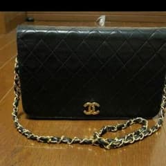 最終値下げです。CHANELショルダーバッグのサムネイル