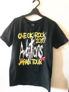 ONE OK ROCK 2017 JAPAN TOUR Tシャツのサムネイル