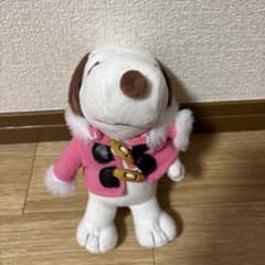 スヌーピー　ぬいぐるみのサムネイル