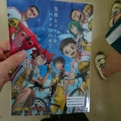 笑顔とマナーをペダルにのせてのサムネイル
