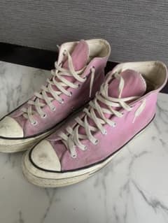converse ct70 コンバース　ピンク ハイカットスニーカーのサムネイル