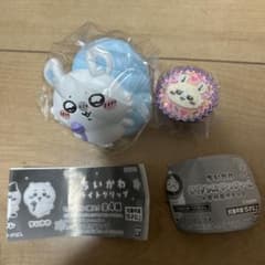 ちいかわライトクリップ　手作りおやつチャーム　平成女児チョコ　モモンガのサムネイル