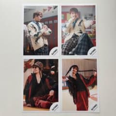 SixTONES ジェシー THE VIBES 公式写真 4枚まとめ売り - メルカリ