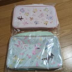 포켓몬스터 플래티넘 자카 핸드백 2종 세트
