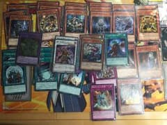 遊戯王 六武衆 パーツのサムネイル