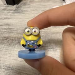 ミニオン フィギュア 約5cmのサムネイル