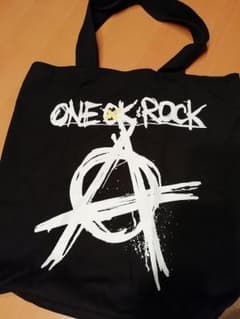 【Daisuke様専用】ONEOKROCK トートバッグのサムネイル