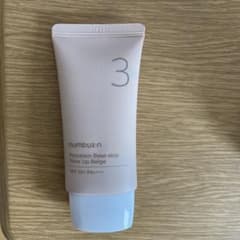 ナンバーズイン(numbuzin) 3番 ノーファンデ陶器肌トーンアップクリームのサムネイル