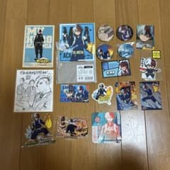 僕のヒーローアカデミア 轟焦凍 セットのサムネイル