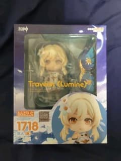 ねんどろいど　原神　旅人　蛍のサムネイル