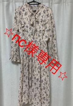 グレイル 花柄ワンピースのサムネイル