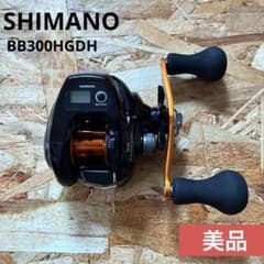 SHIMANO Barchetta 300HG ベイトリール　右巻き SHIMANO Barchetta BB 300HGDH ベイトリール - メルカリ