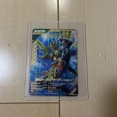ガンバレジェンズ 仮面ライダー ガッチャード ニードルホークのサムネイル