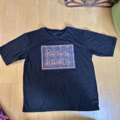 h*i様 Reissue Records プリント Tシャツ　米津玄師のサムネイル
