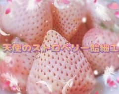 天使のストロベリー飴細工すらのサムネイル