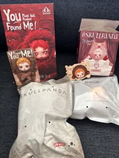 POP MART You Found Me! Sneaky Chestnutのサムネイル