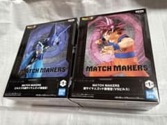 드래곤 볼 MATCH MAKERS 빌스 & 손오공